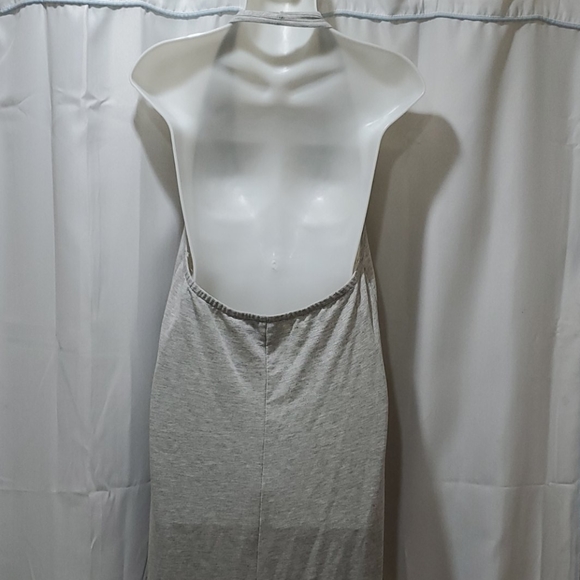 Anthropologie Saturday Sunday halter Maxi dress Medium - Picture 6 of 11